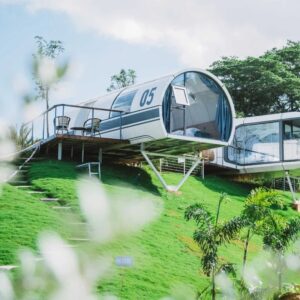 Buy 05 Space Capsule Houses Online