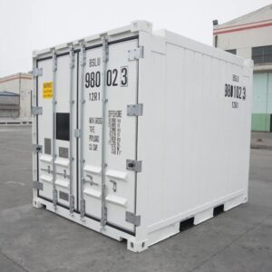 10ft Refrigerated Container For Sale – Buy 10FT Reefer Online