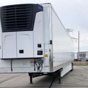 Buy 2020 Utility 3000r Reefer Trailer Online 53 FT Refrigerated Trailers For Sale With New Thermo King® Precedent® System