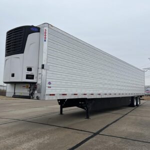 Buy 2024 Utility 3000r Reefer Trailer Online Thermo King® 53 FT Refrigerated Trailers For Sale With New Precedent® System