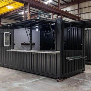 Buy 20ft Container Kitchens Online