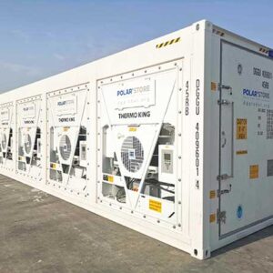 Buy 40FT Blast Freezer Containers Online -40°F TO 70°F (460V230V 3P)