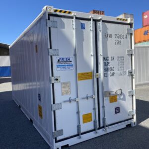 Buy 20ft High Cube Reefer Containers Best High Cube Cold Storage