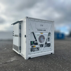 Buy 10FT Blast Freezer Containers Online -40°F TO 70°F (460V230V 3P)