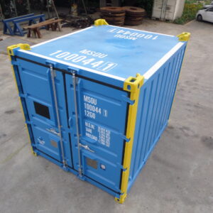 Buy 10ft DNV Offshore Containers Online Certified Units