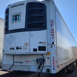 Buy 2018 Utility 3000r Reefer Trailer Online 53 FT Refrigerated Trailers For Sale With Thermo King® Precedent® System