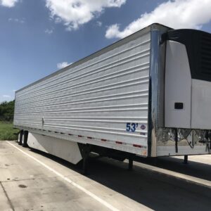 Buy 2019 Utility 3000r Reefer Trailers Online 53ft Refrigerated Trailers For Sale With New Thermo King® Precedent® System