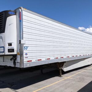 Buy 2021 Utility 3000r Reefer Trailers Online 53 FT Refrigerated Trailers For Sale With New Thermo King® Precedent® System