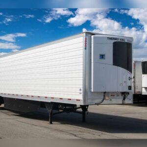 Buy 2022 Utility 3000r Reefer Trailer Online Thermo King® 53 FT Refrigerated Trailers For Sale With New Precedent® System