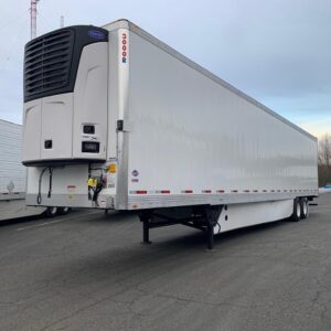 Buy 2023 Utility 3000r Reefer Trailer Online Thermo King® 53 FT Refrigerated Trailers For Sale With New Precedent® System