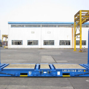 Buy 20ft Flat Rack Containers Online