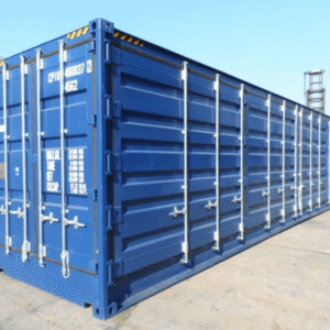 Buy 40ft High Cube Open Side Containers Online