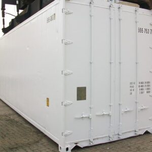 Buy 40ft Insulated High Cube Shipping Containers Online Used (Non Operational)