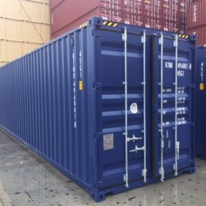 Buy 40ft High Cube Shipping Containers Online- Best HC Containers For Sale