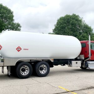 Buy Blueline HX Bobtail High-Volume Propane Delivery