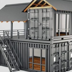 Buy Container Homes Online Best 20ft & 40ft Container Houses For Sale