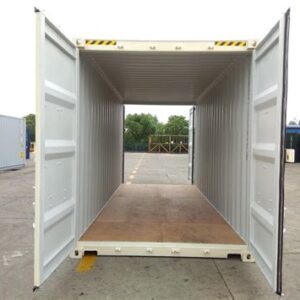 Buy 20ft High Cube Double Door Shipping Containers Online
