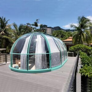 Buy Oval Sunroom Starry Sky Room Online